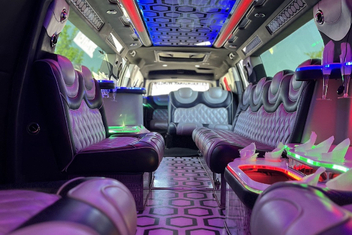Mount Pleasant Limousine Rental