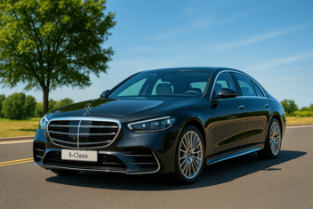 Mount Pleasant Sedans