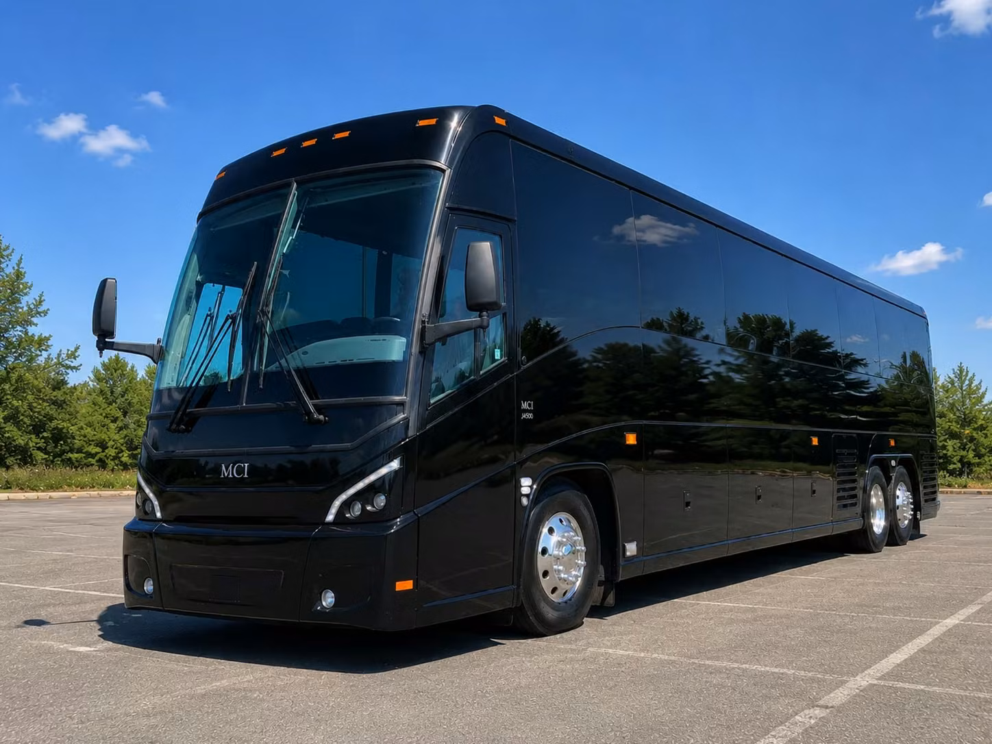 charter buses for faith based retreats and conferences near mount pleasant