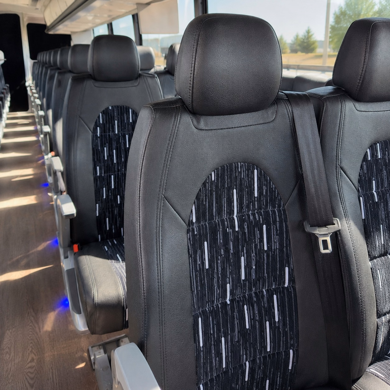 compare mount pleasant bus rentals in minutes not days