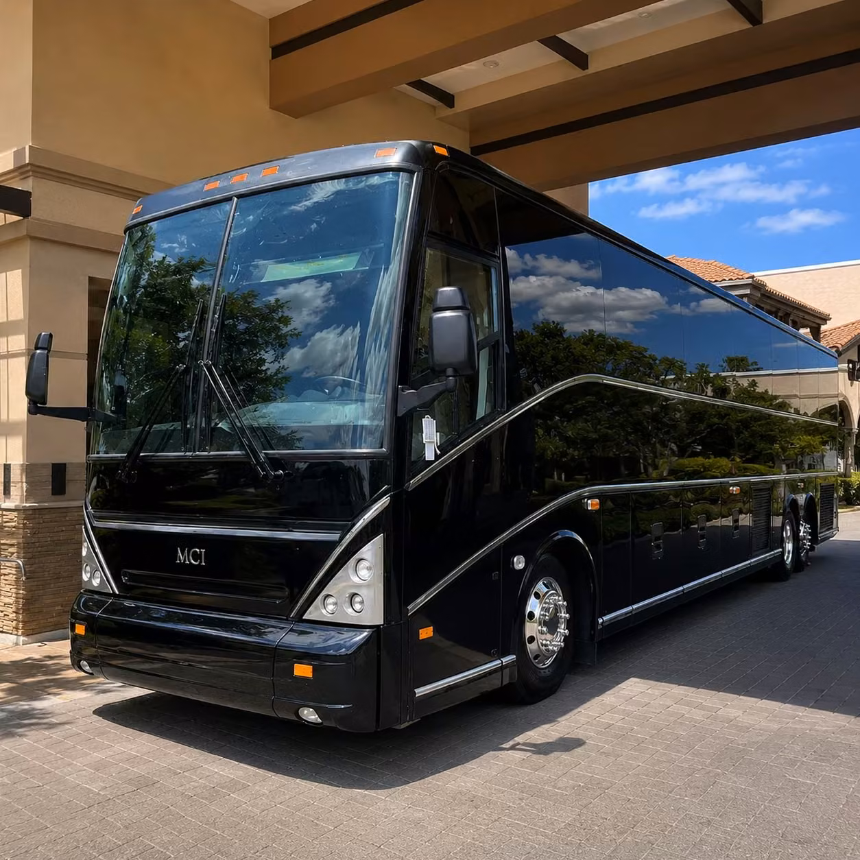 corporate and conference event shuttles in the charleston area