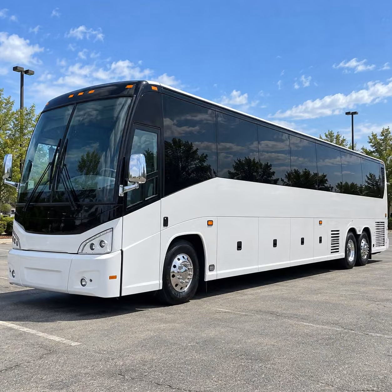 fan shuttle services to charleston area sporting venues