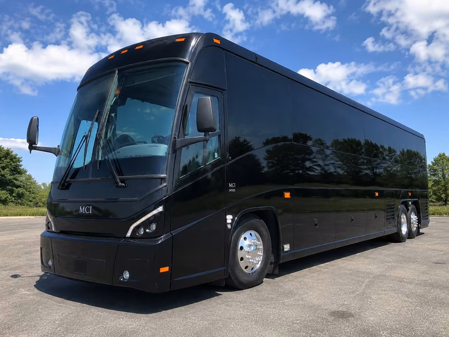 keep your field trip on schedule with mount pleasant bus rentals to area nature centers