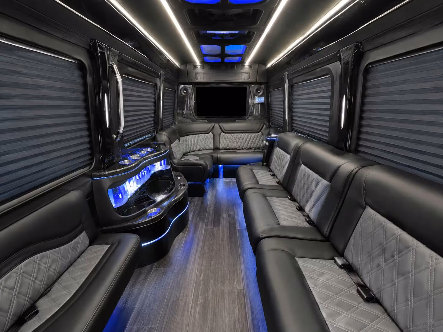 long distance transportation for mount pleasant schools sports teams and youth groups