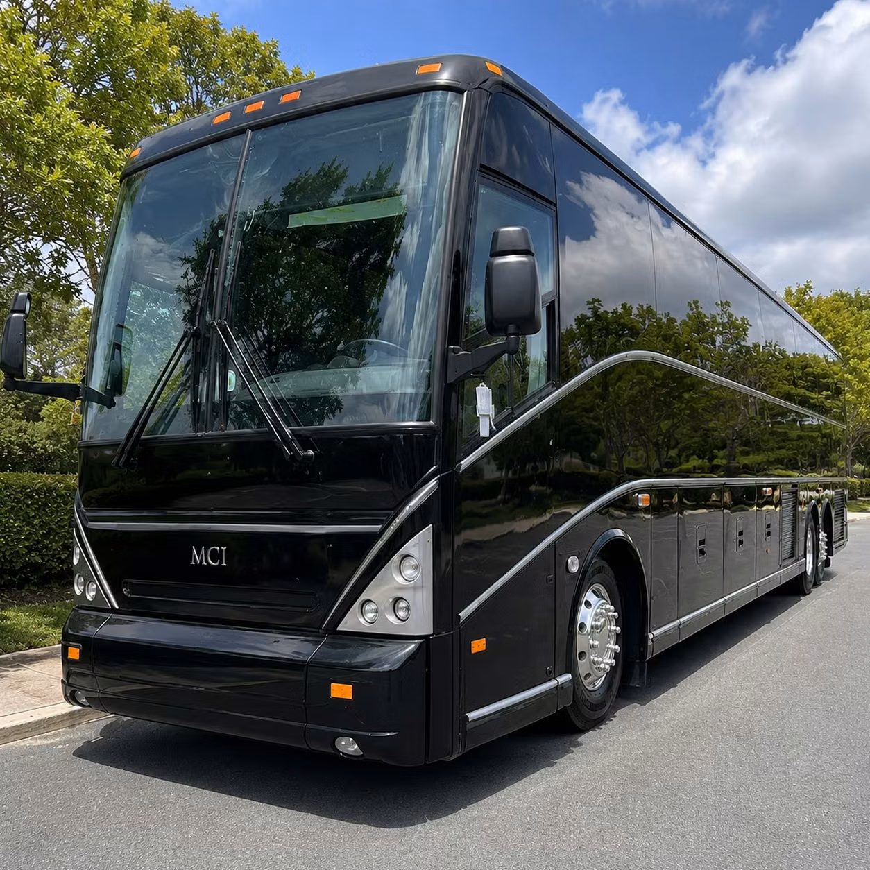 mount pleasant field trip transportation