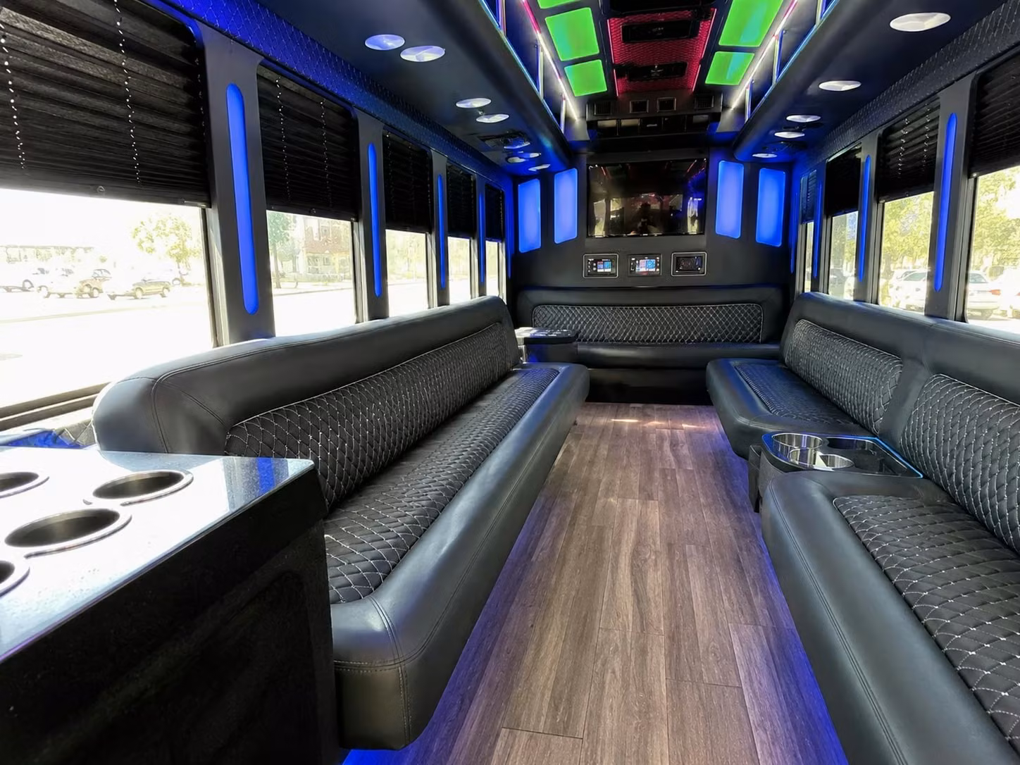 mount pleasant prom transportation