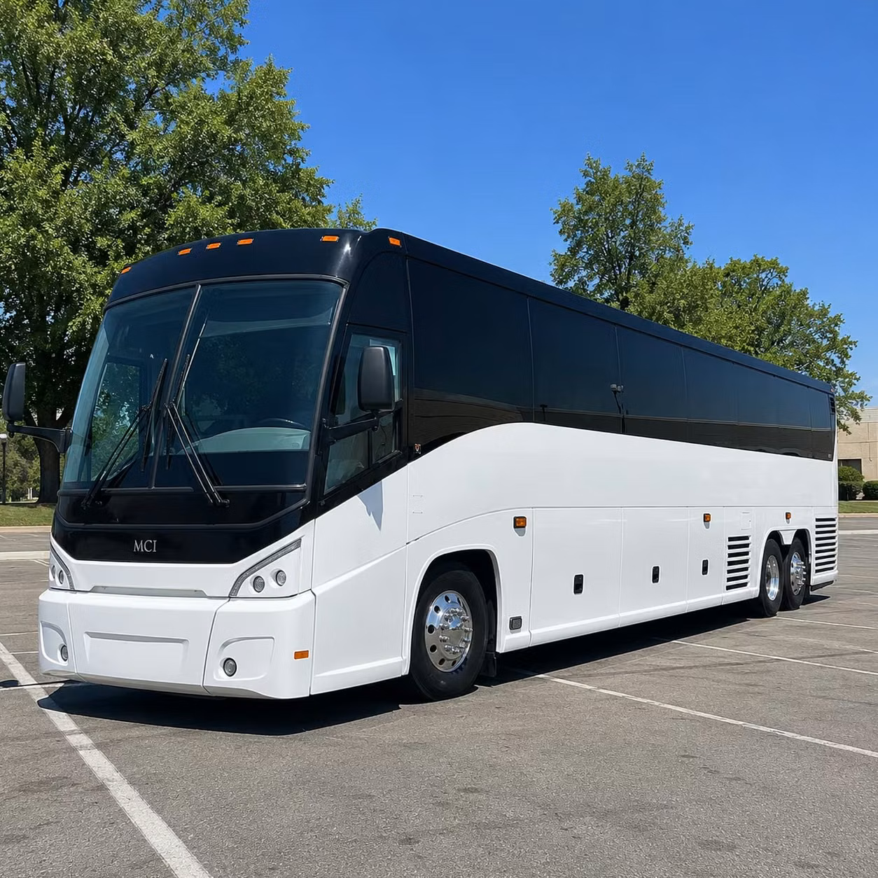 ready to book mount pleasant church transportation get your quote in seconds