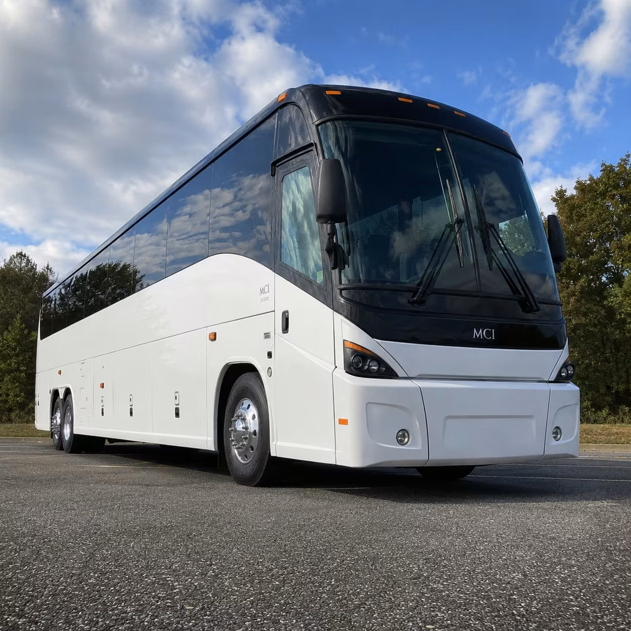 reliable shuttle service for mount pleasant government employees agency staff