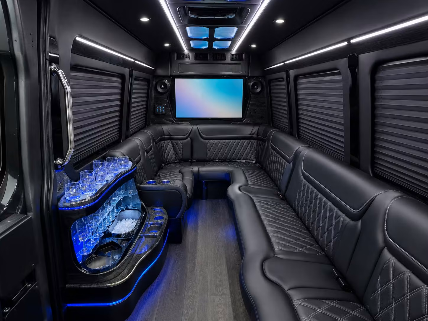 school field trips and group transportation from mount pleasant