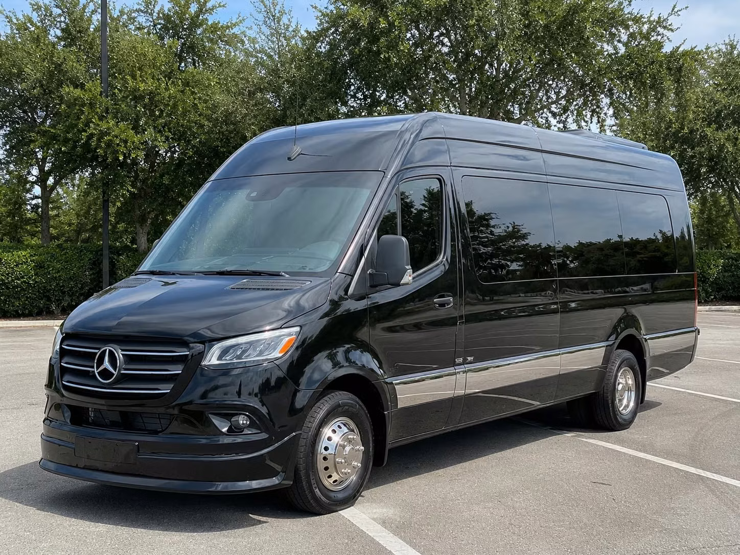 sprinter limousine